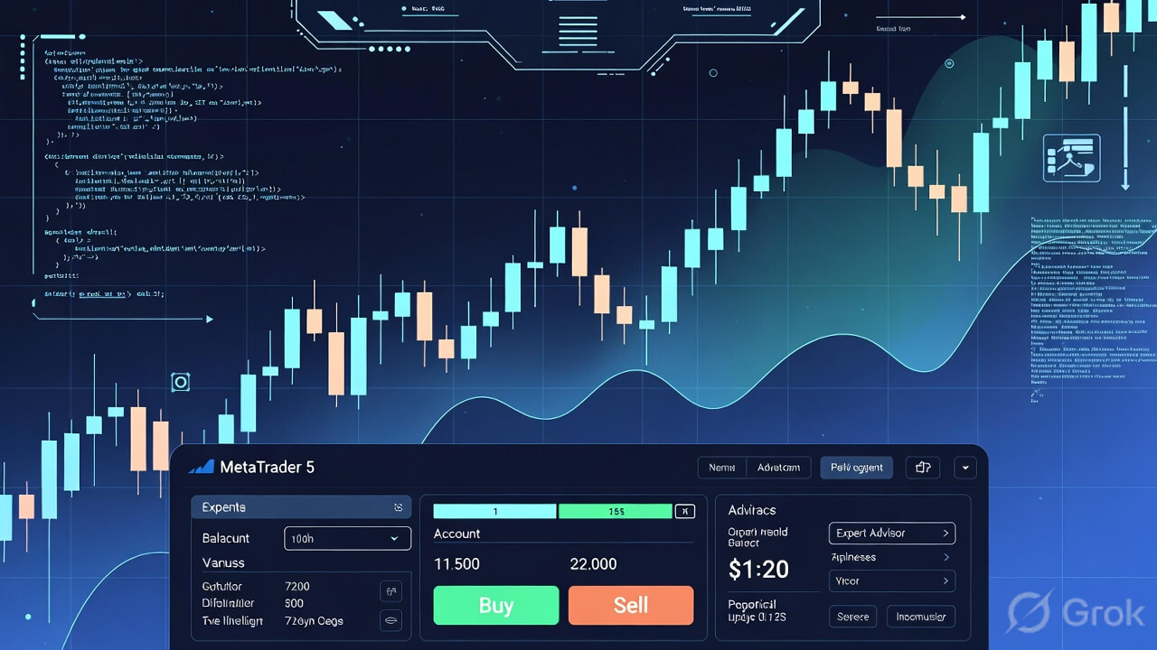 From Idea to Profitable EA: Our Development Process